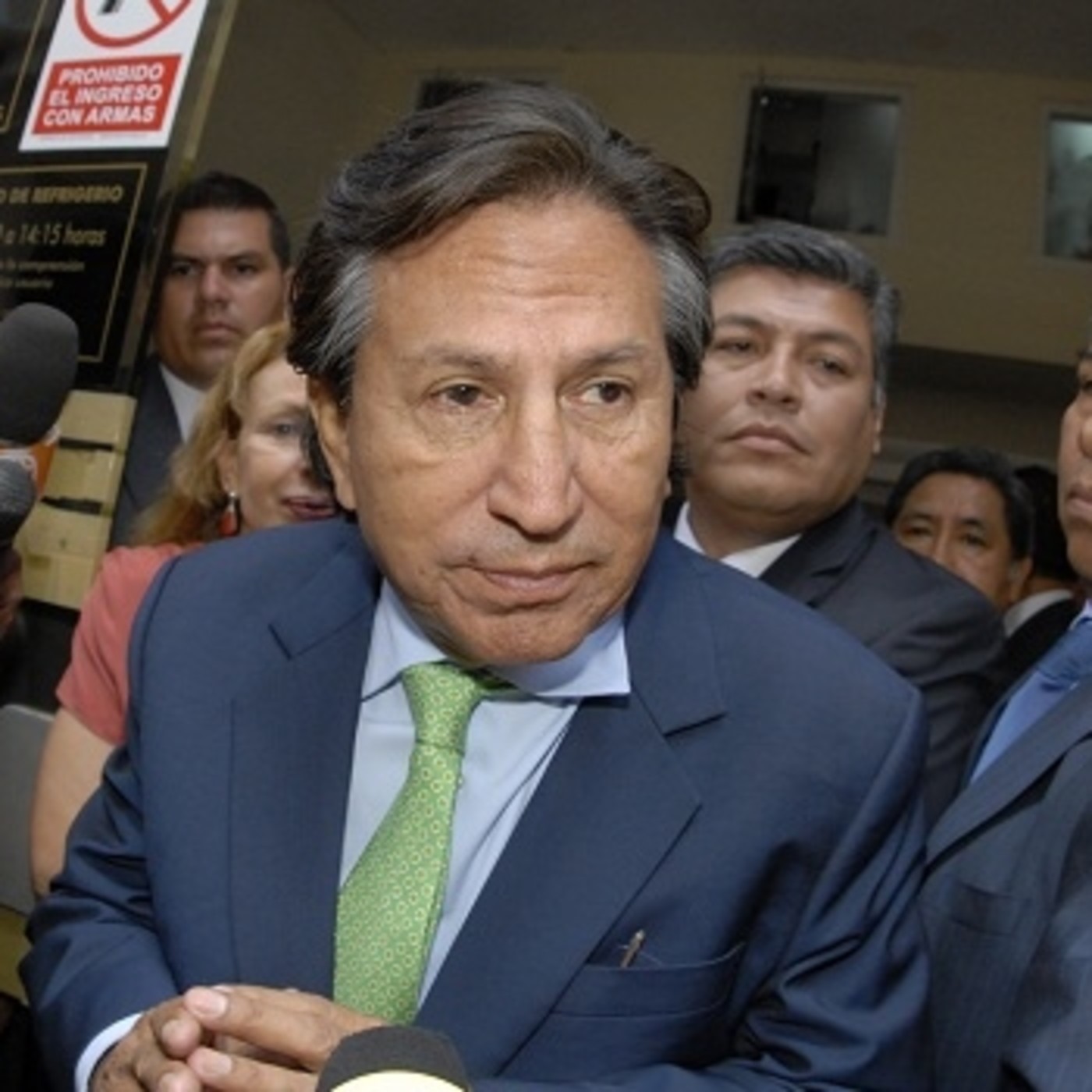 Toledo recibiría condena de entre 28 y 30 años de cárcel Toledo recibiría condena de entre 28 y 30 años de cárcel