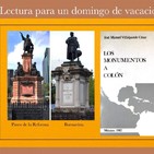 Monumentos a Cristóbal Colón en todo México.