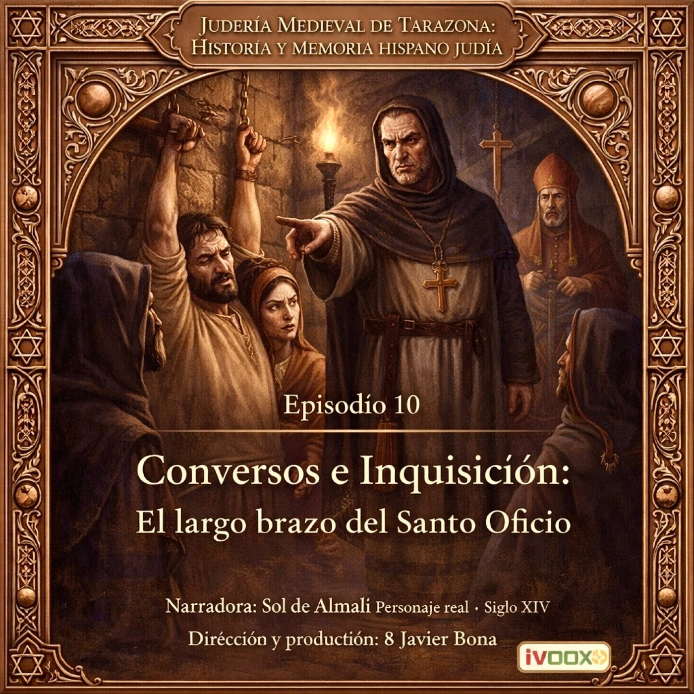 Judería medieval de Tarazona: Historia y memoria