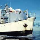 Cousteau, Alberto I y los océanos