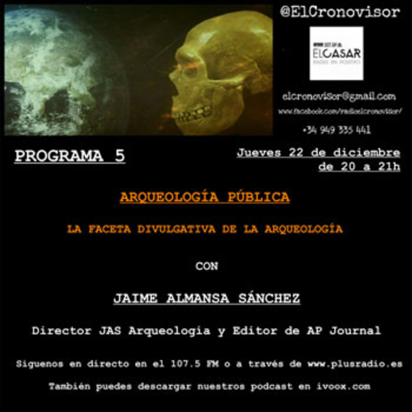 El Cronovisor