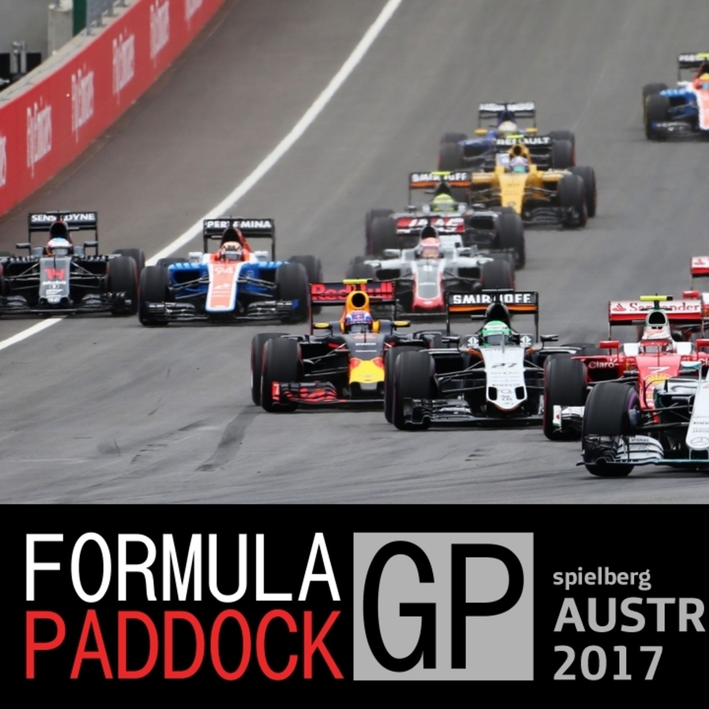 Formula Paddock GP: Austria 2017 episode artwork
