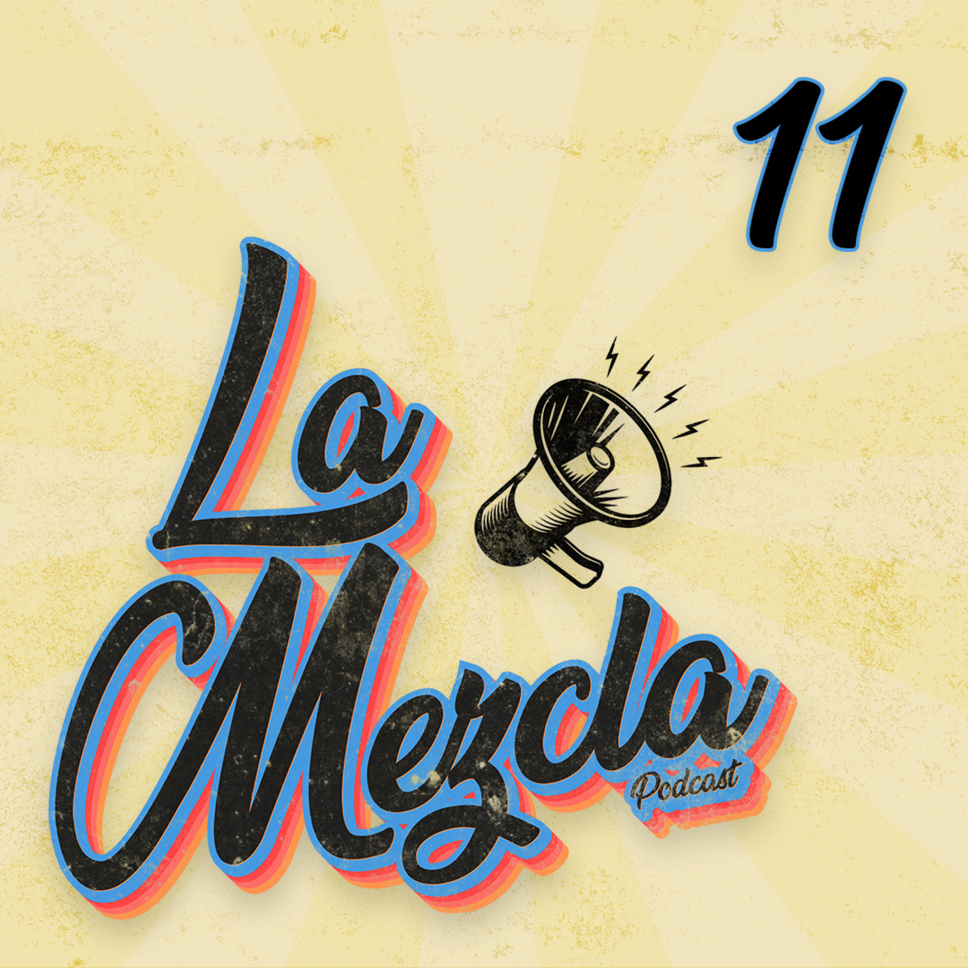 La Mezcla - Podcast