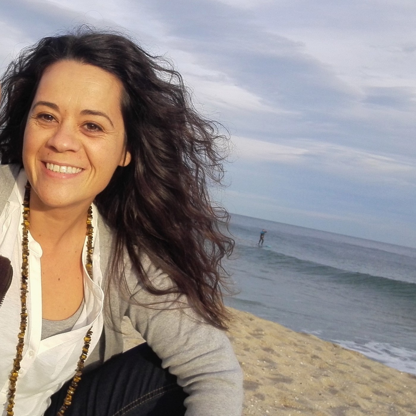 Podcast Sonia Campos Magallanes - Imaginayoga