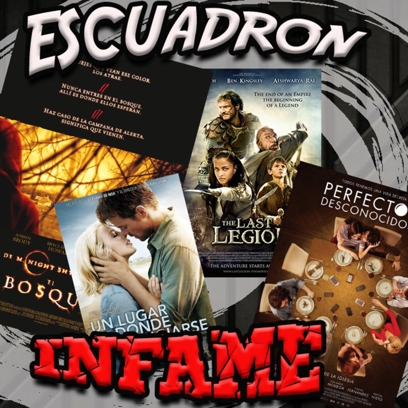 Escuadrón Infame