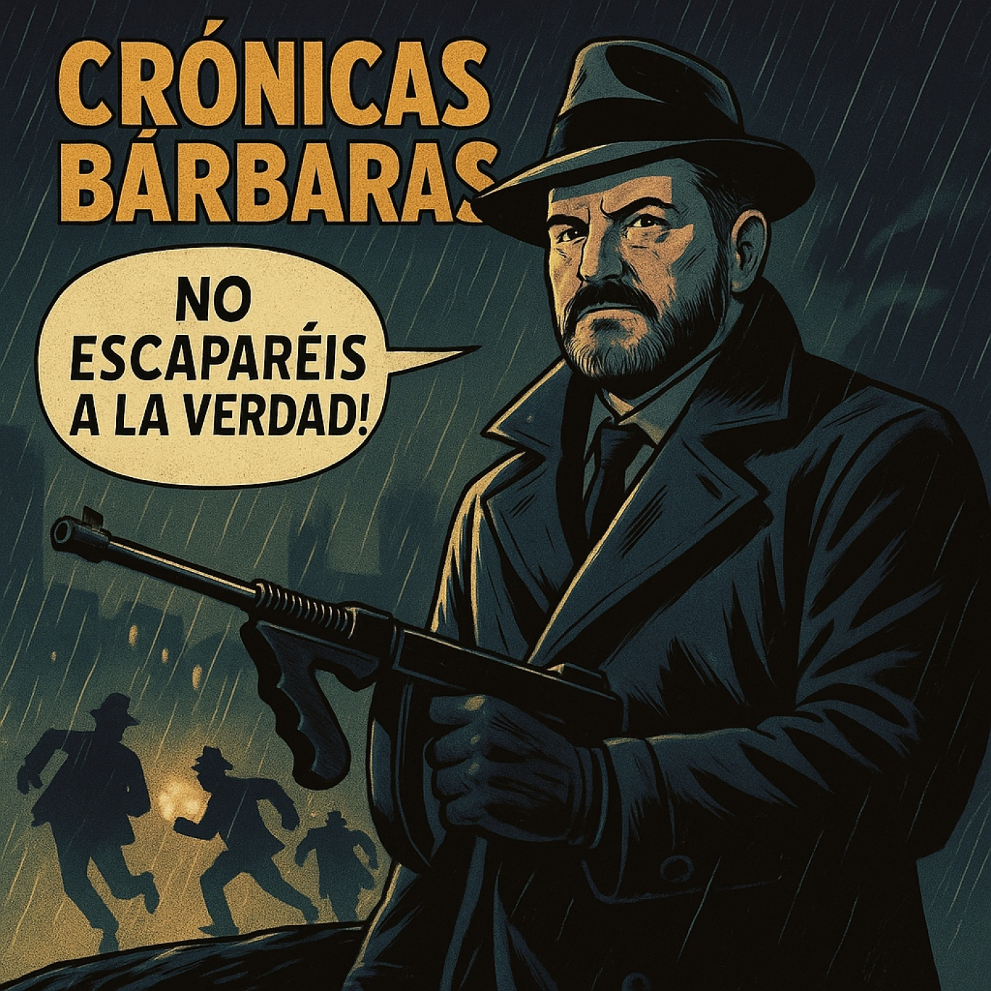 Pedro Herrero - Crónicas Bárbaras