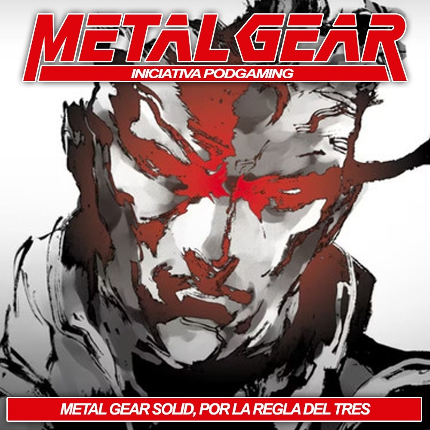 Iniciativa Metal Gear #04 // L3 4x24 - METAL GEAR SOLID