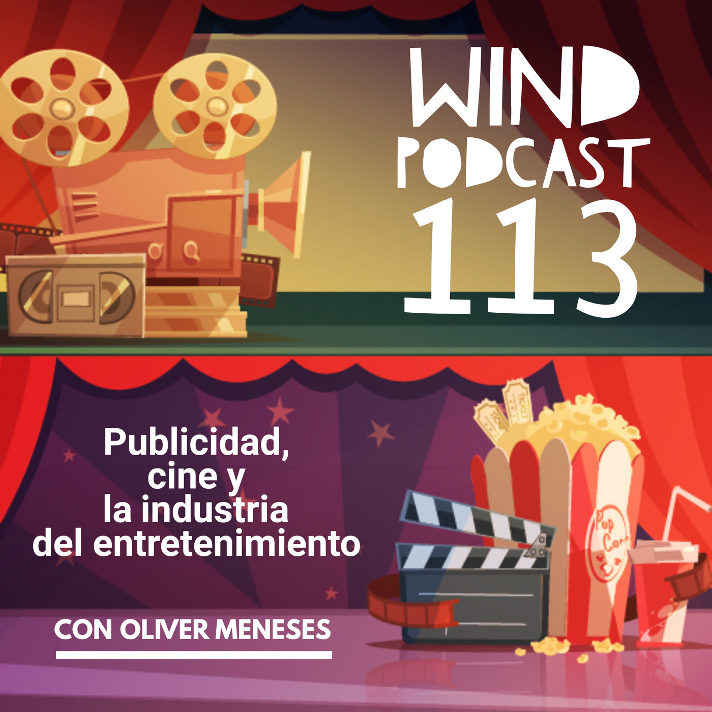 Wind Podcast con Armando Ruiz
