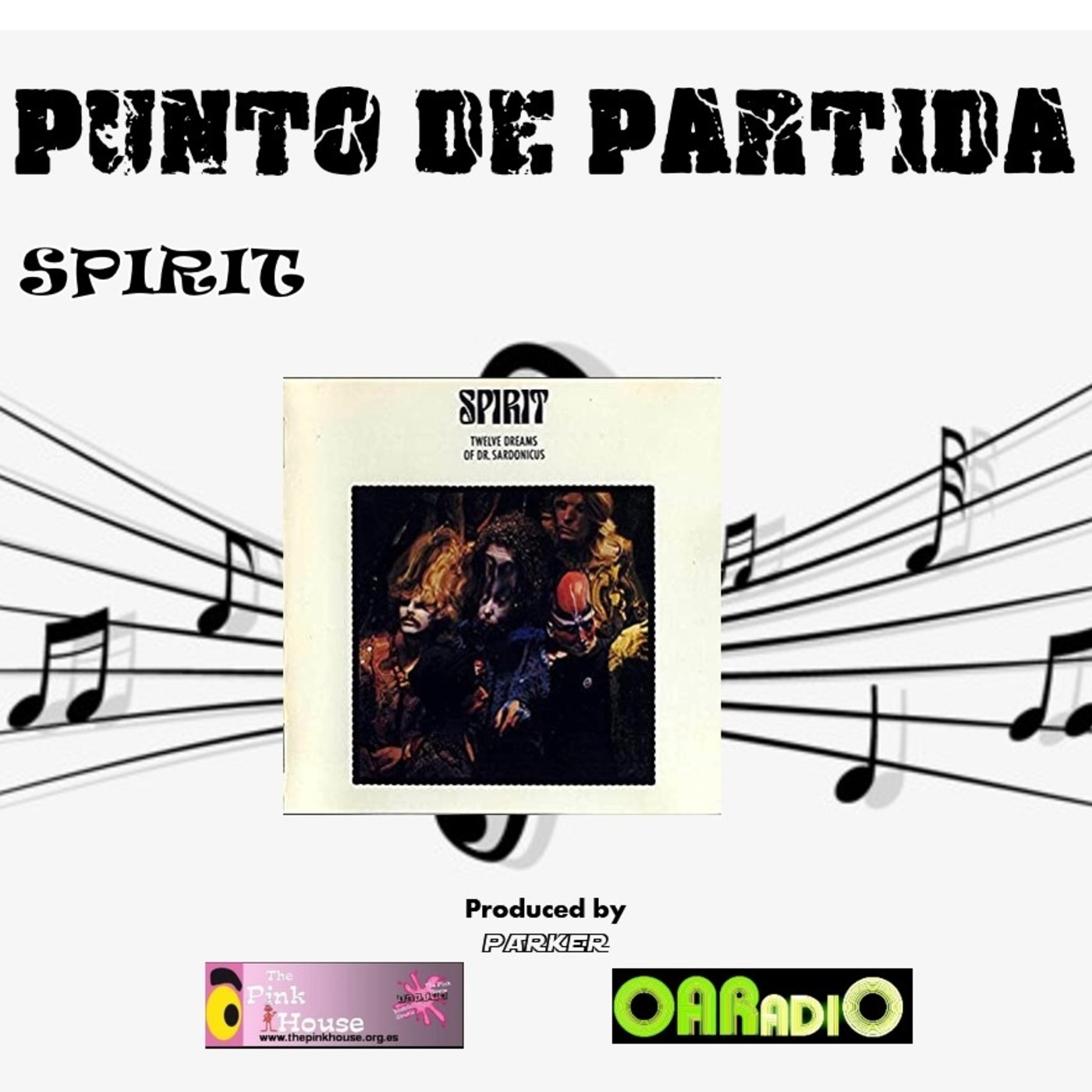 DESORDEN. Punto de Partida - Spirit episode artwork