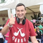 BUENA MUSICA, UN LOCUTOR CON RONQUERA Y LA VOZ DE NUESTRA AUDIENCIA AL OTRO LADO .... Estacion Gng ... Lunes 23 Sept