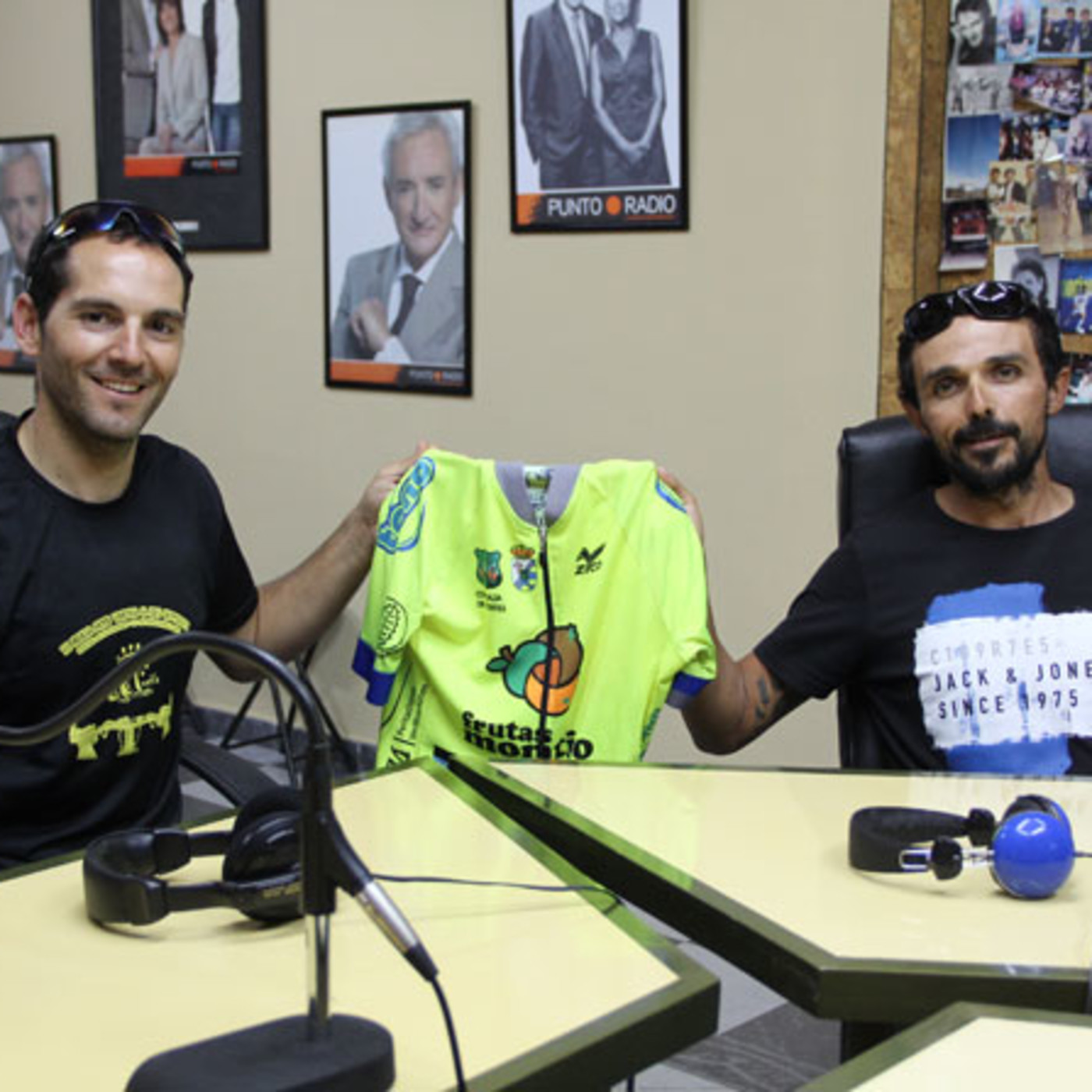 290716 Entrevista Barbaño-Montijo a París Non Stop episode artwork