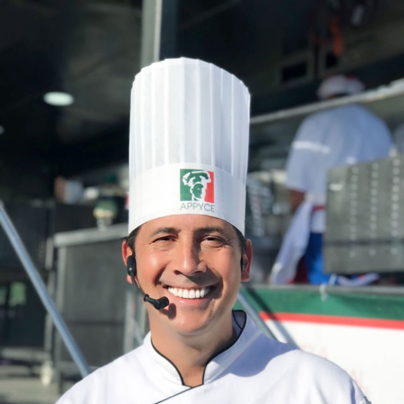 Javier Labake integrante de Appyce, el sábado 8 es el día de la empanada @Hora15ECO @ecomedios1220