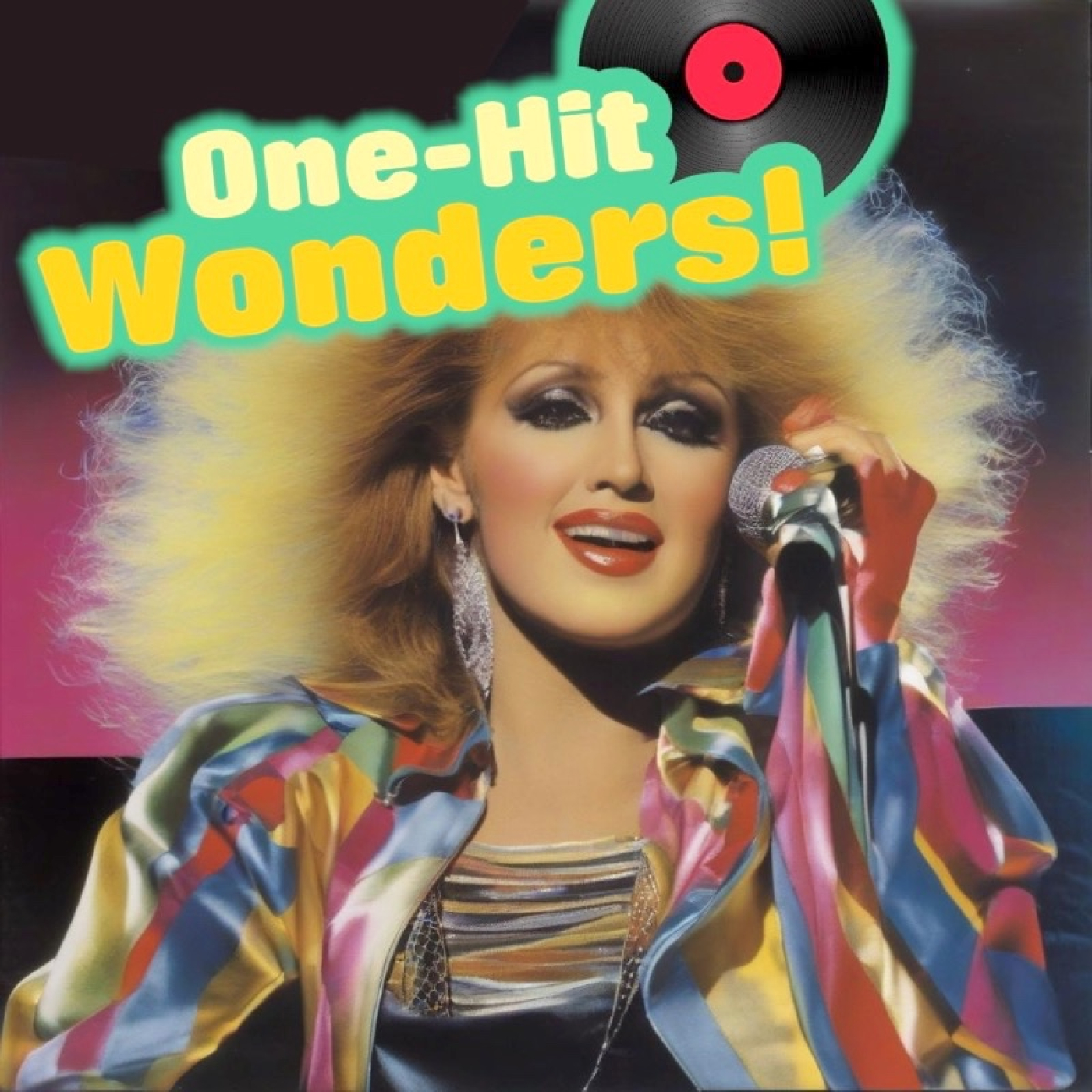 One hit wonder: De la Fama al Olvido: Cantantes y Grupos de los 80 episode artwork