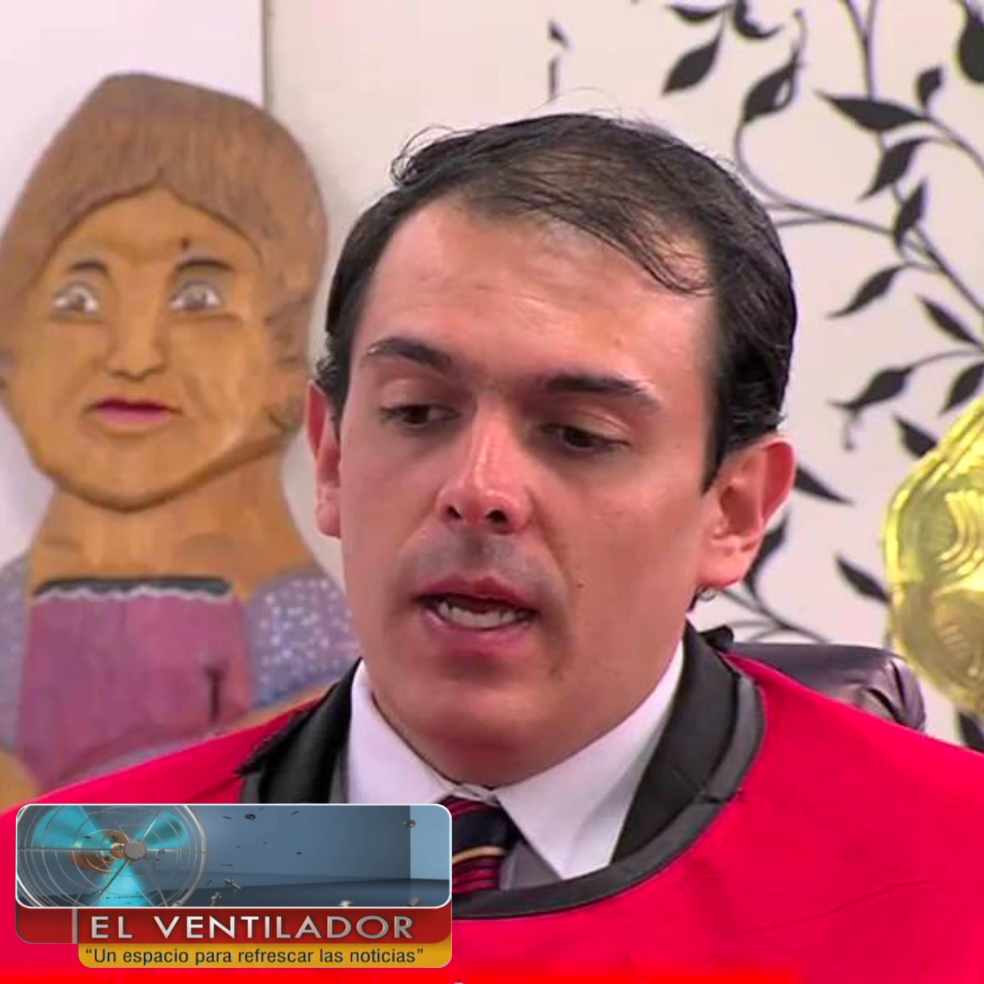 La Barbería con Santiago Valencia G episode artwork
