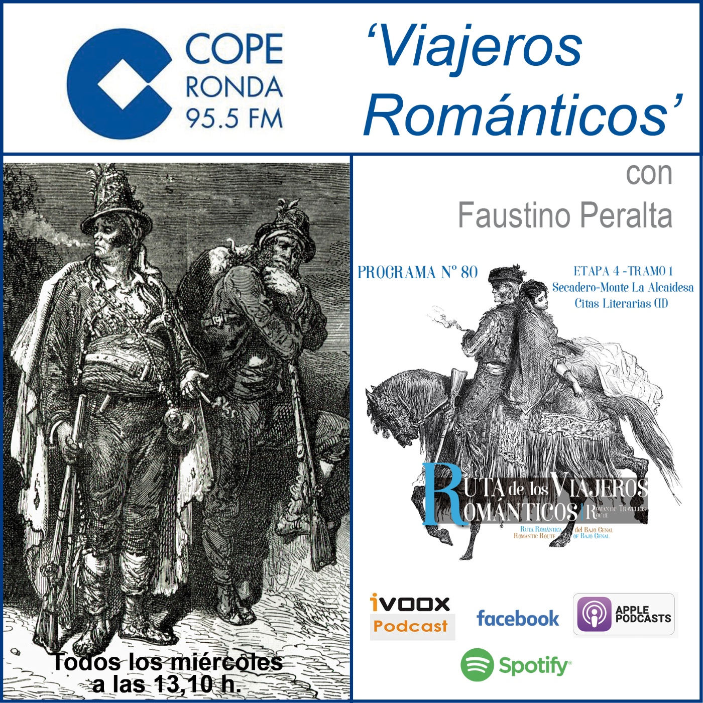 VIAJEROS ROMÁNTICOS