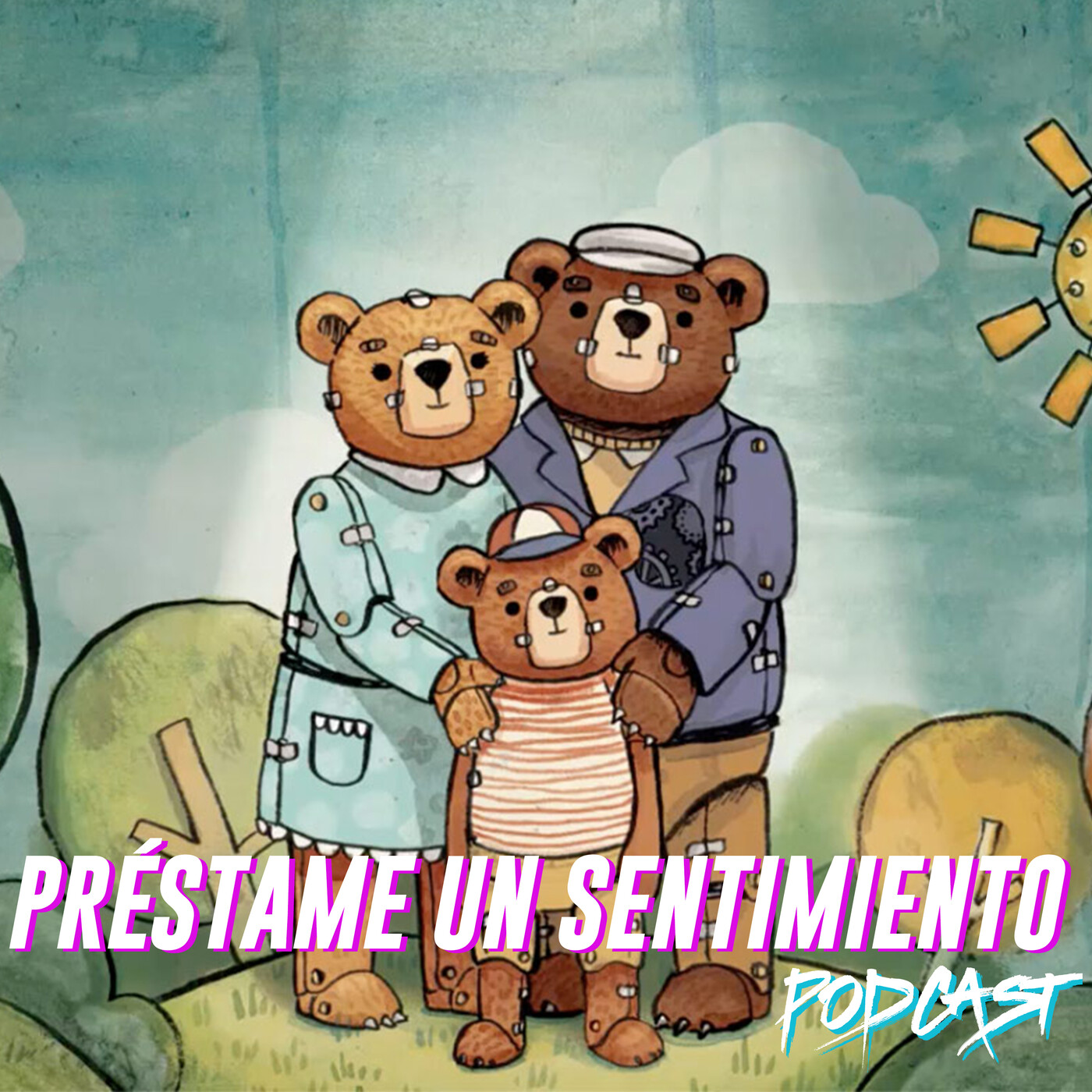 Préstame Un Sentimiento Podcast
