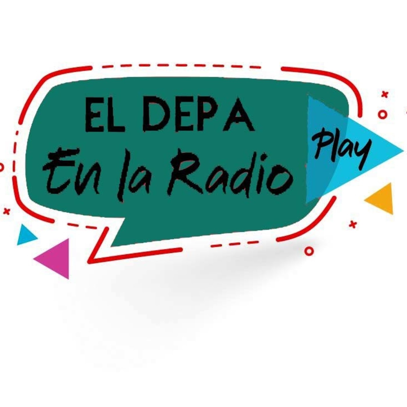 El Depa en la Radio