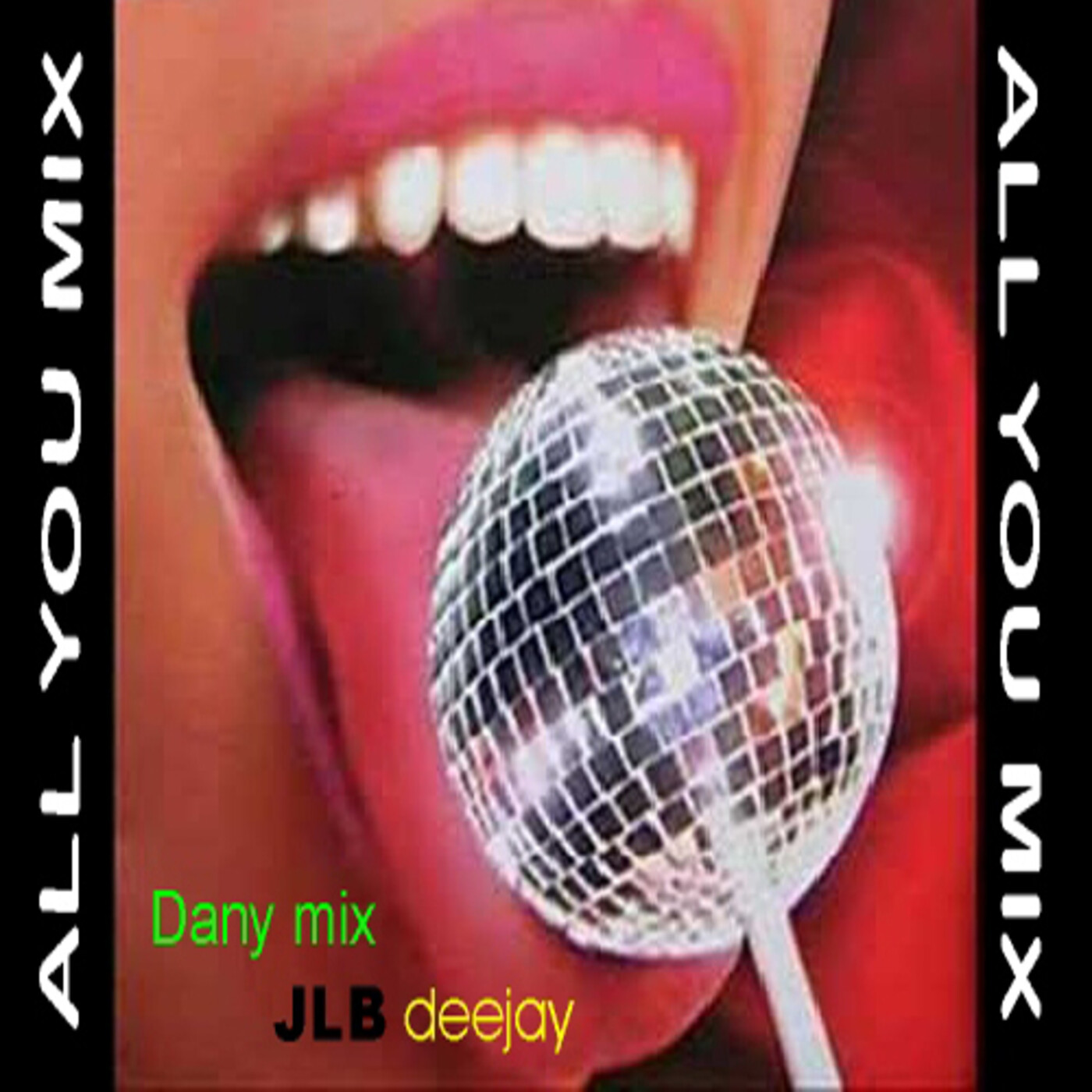 Podcast ALL YOU MIX de AYN Radio