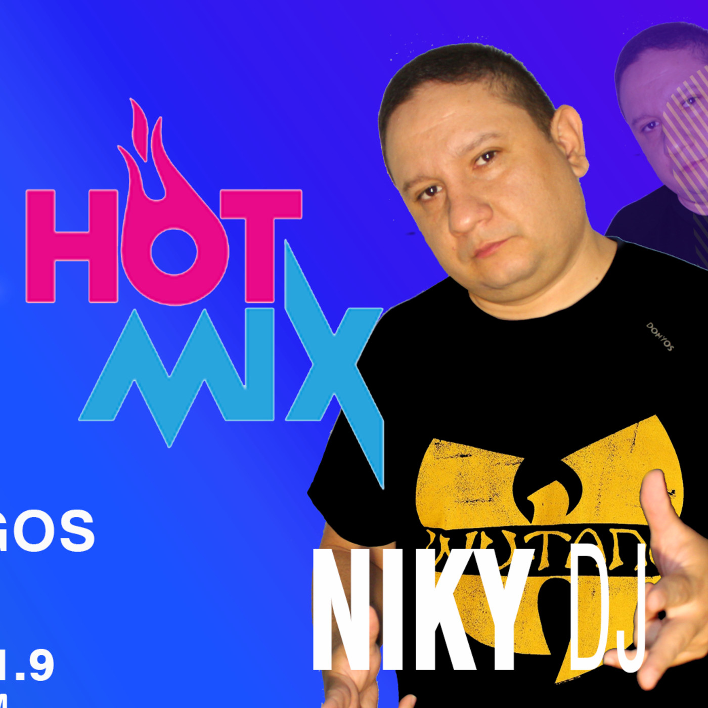 Hot Mix Radio Show