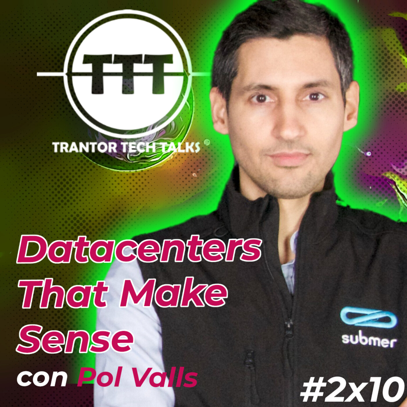 Trantor Tech Talks
