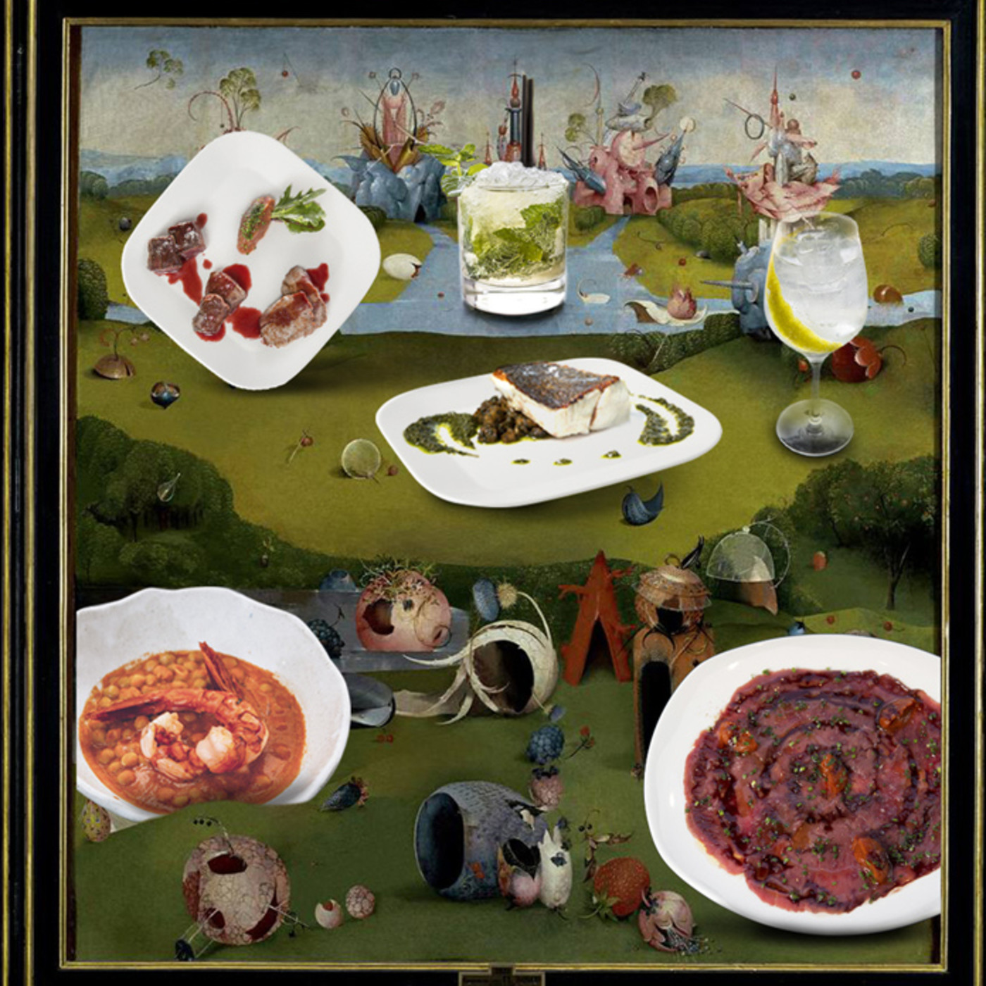 Cocina de temporada