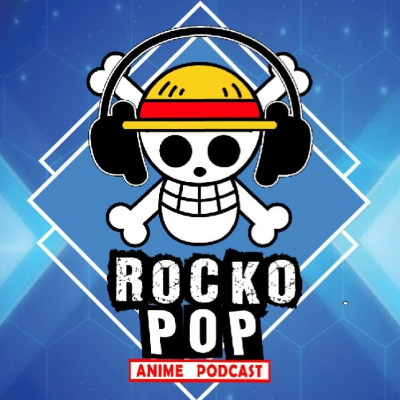 Rocko Pop Anime Podcast 4x2: Futuro del Anime Party, JoJo's, Star vs The Evil. episode artwork