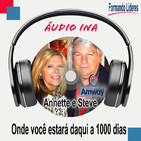 Onde você estará daqui a 1000 dias - Steve e Annette Woods