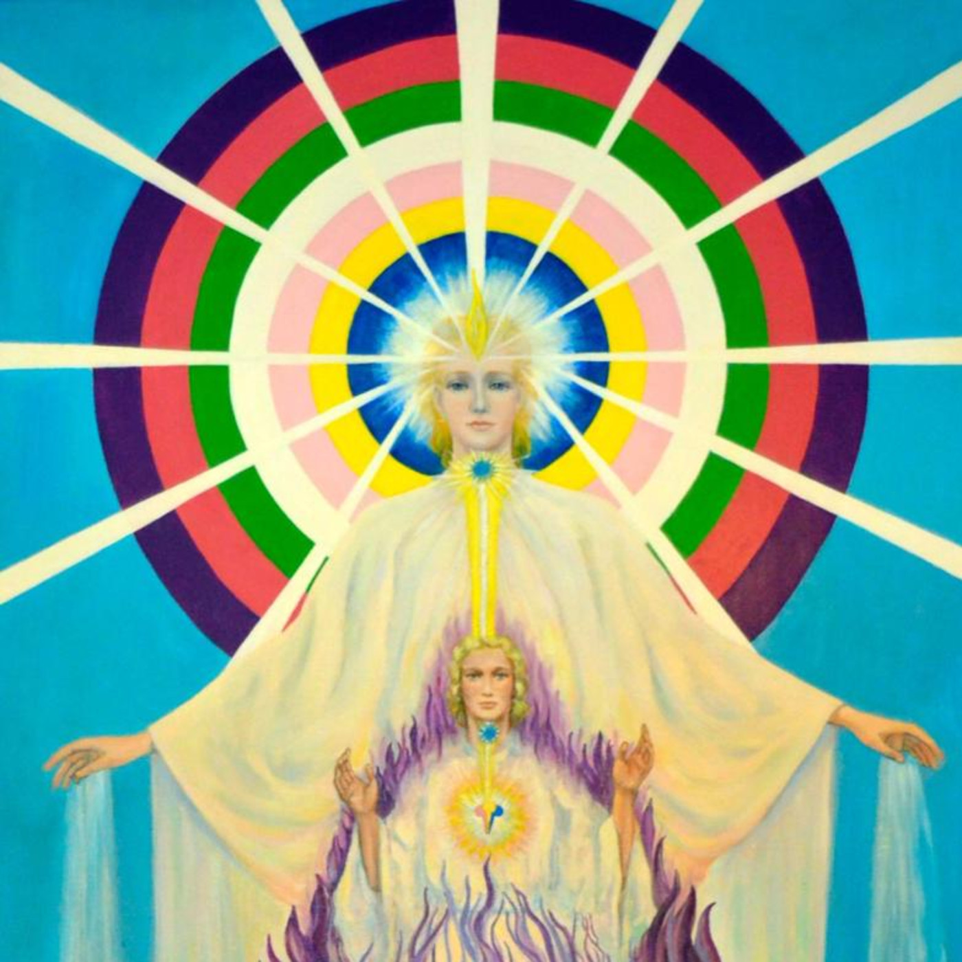 Espiritualidad y Vuelo de la Mariposa