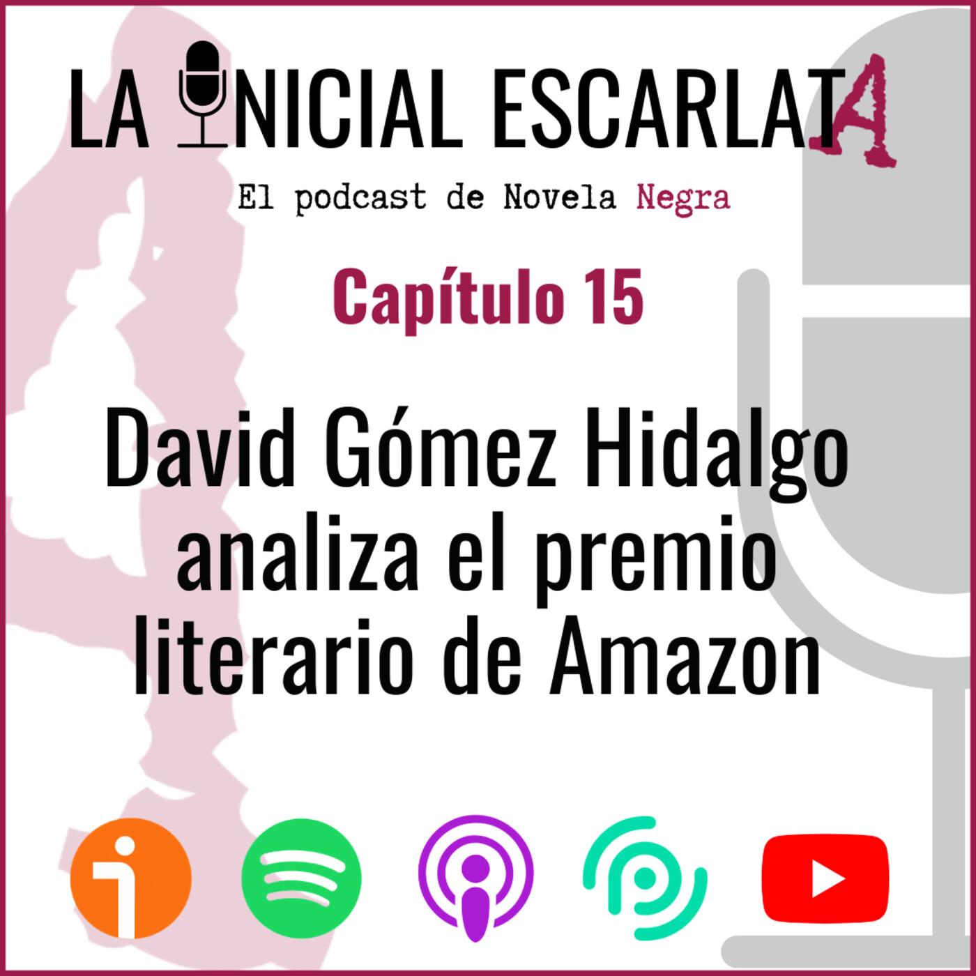 La Inicial Escarlata