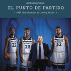 1x21 NBA Que pasa con Jimmy Butler?