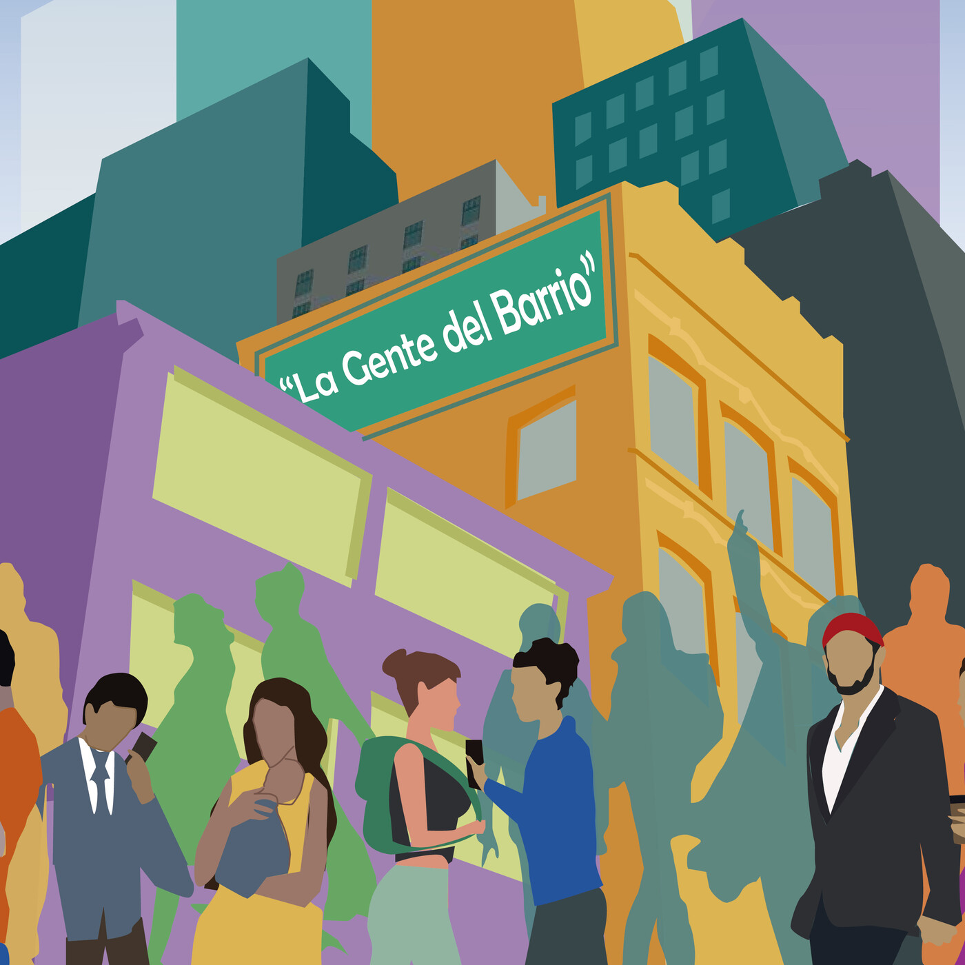 Nosotros,ElBarrio