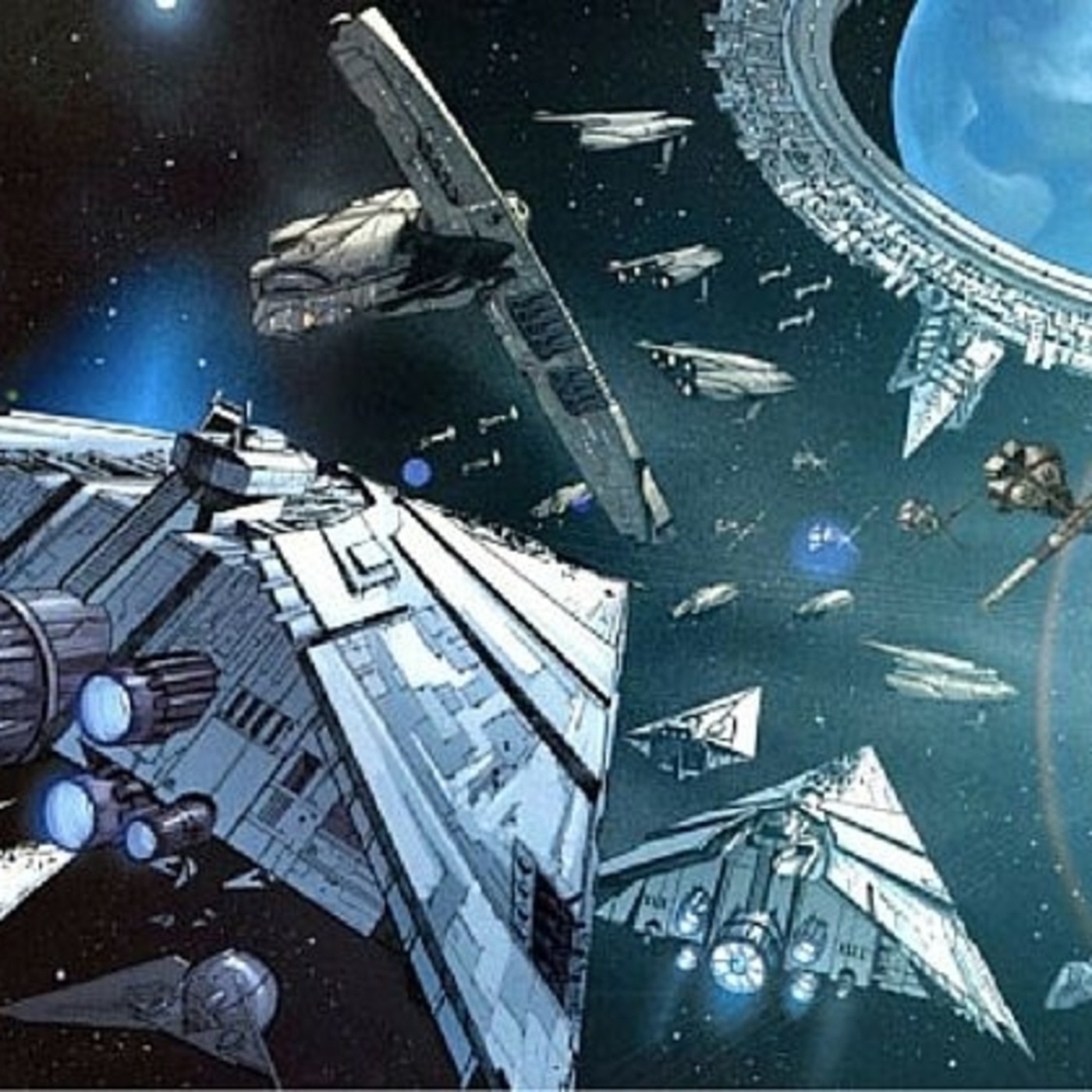 T4 Ep XVIII - Star Wars Expandido