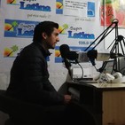 Radio Super Latina: Walter Velásquez, consejero del CNE, sobre el Proyecto Educativo Nacional