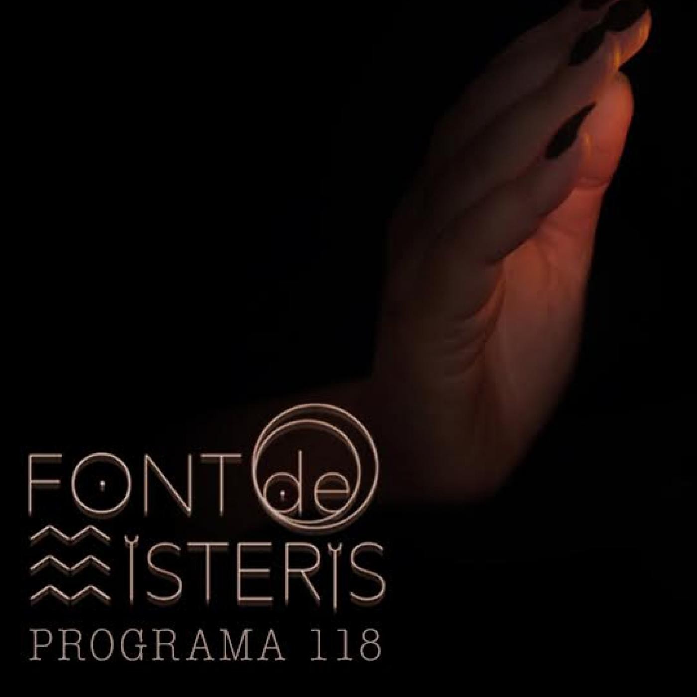 FONT DE MISTERIS T4P21 - Ritus i invocacions - Programa 118| IB3 Ràdio