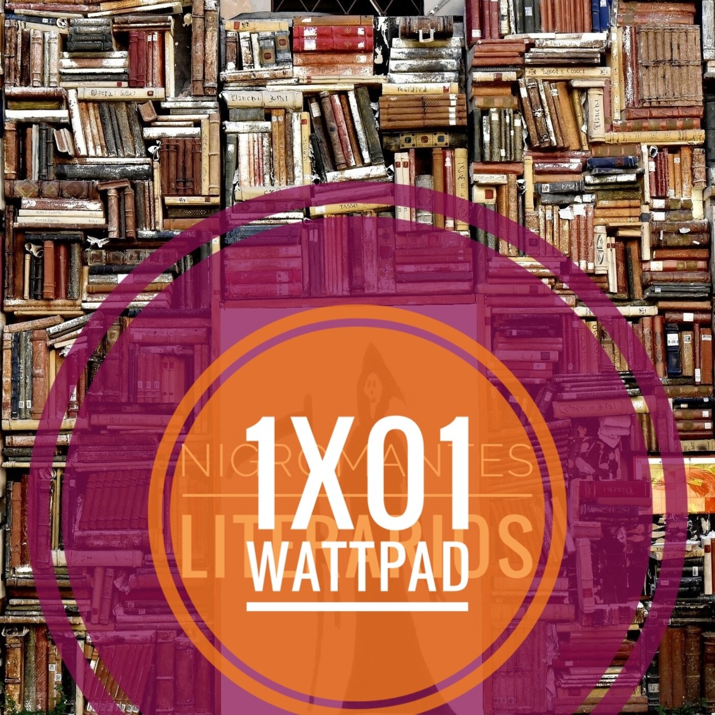 Nigromantes literarios