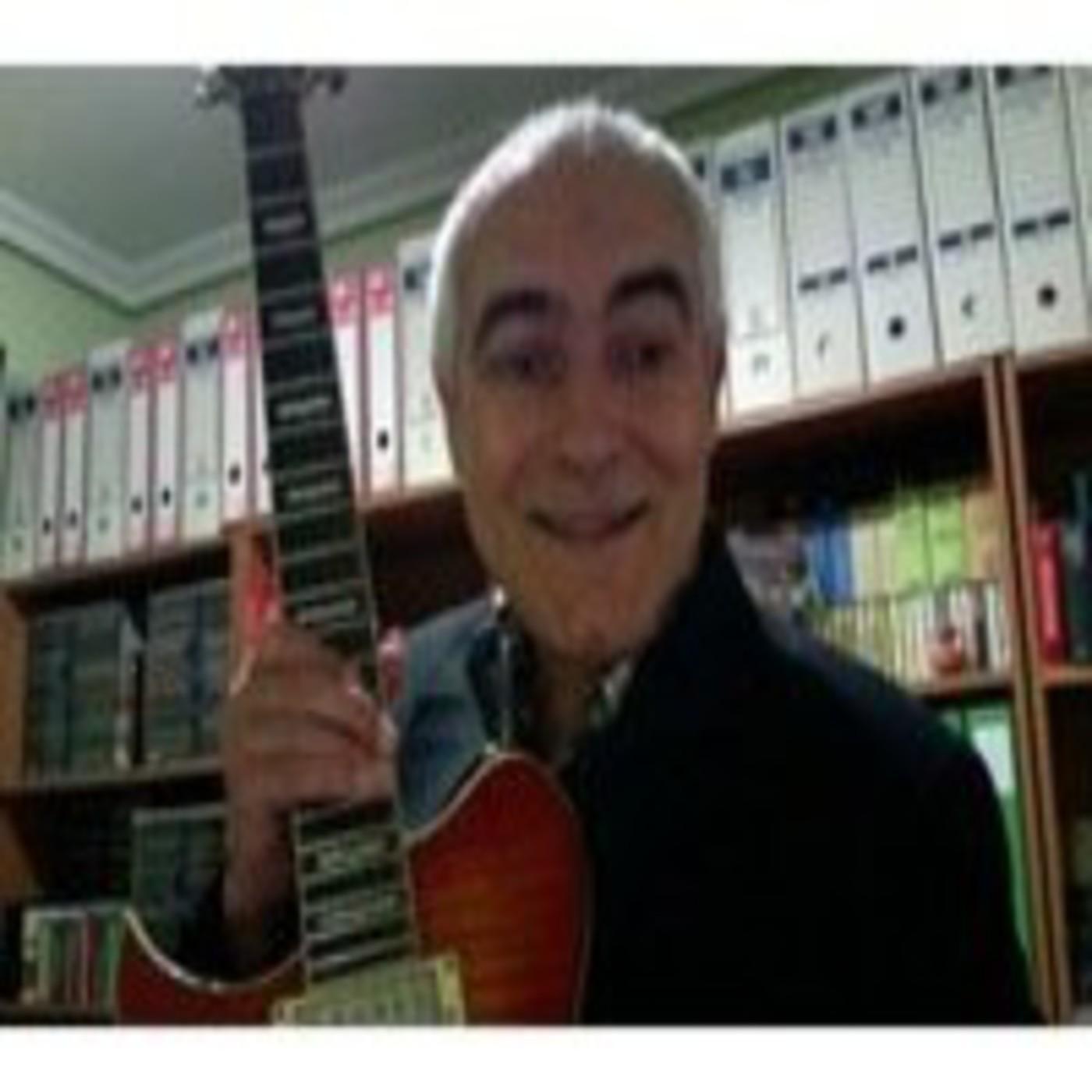 Andrés Lora: "El tenderete" episode artwork