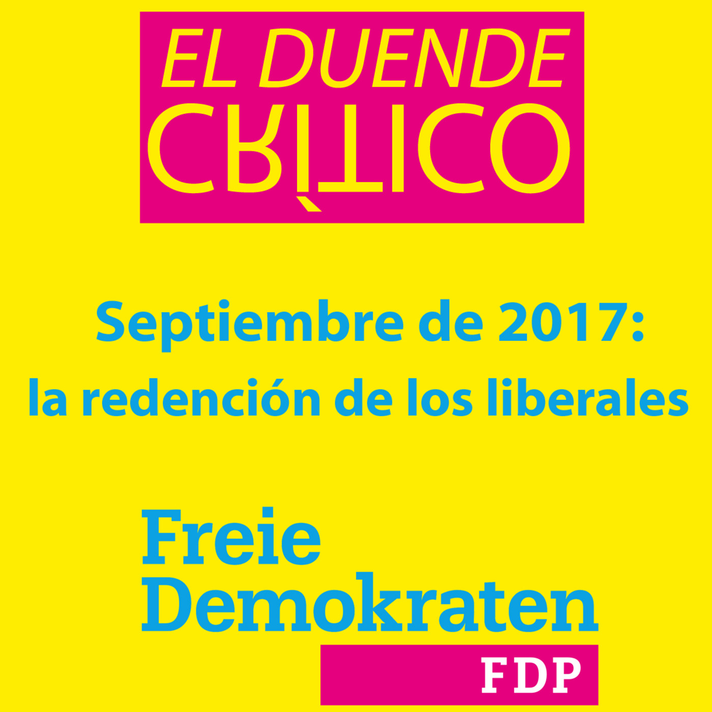 El Duende Crítico