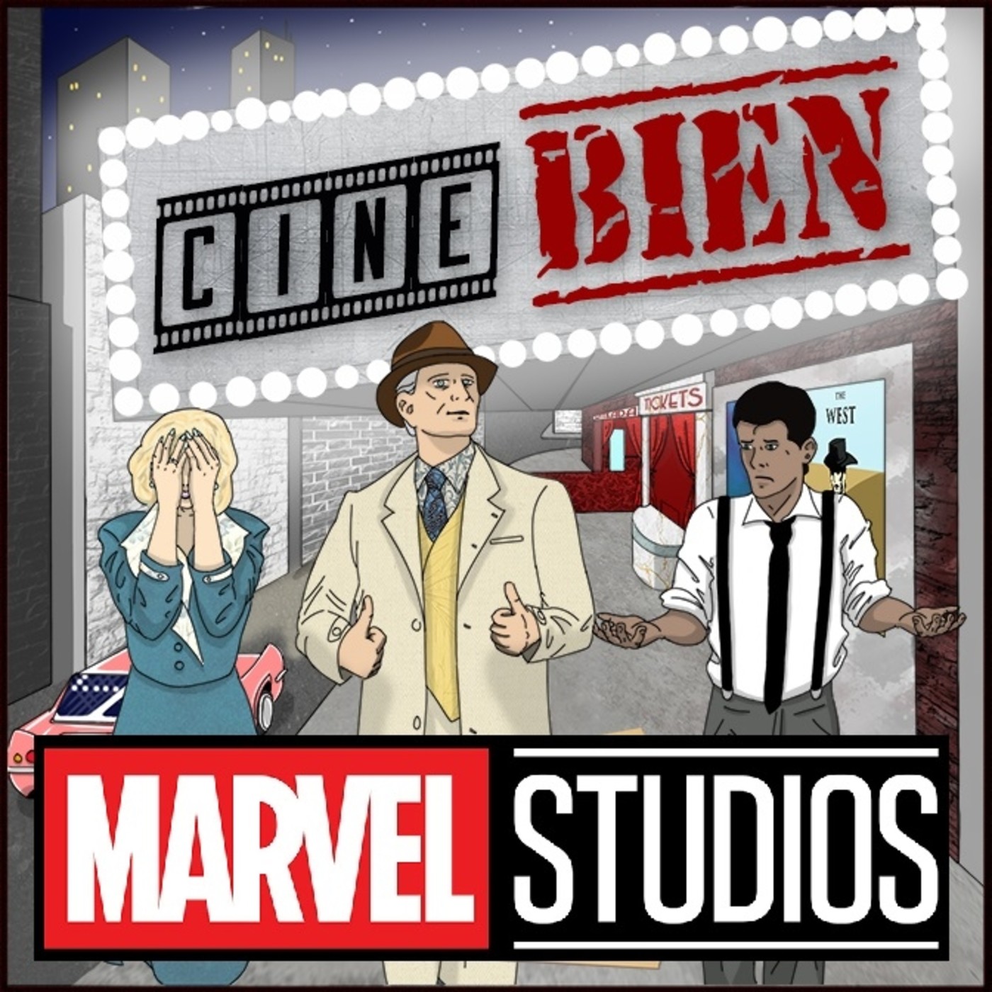 CB 1x17: La Fase Cuatro del Universo Cinematográfico de Marvel