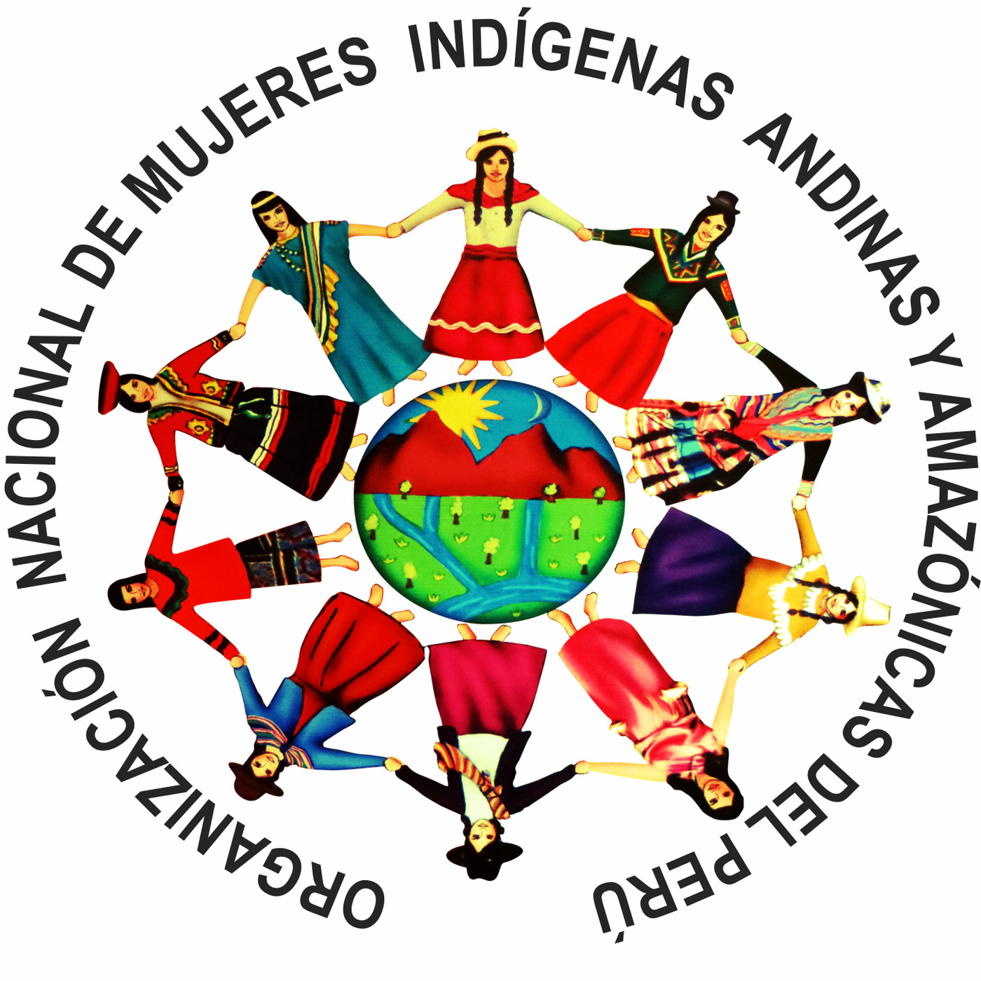 Voceras Indígenas 2014