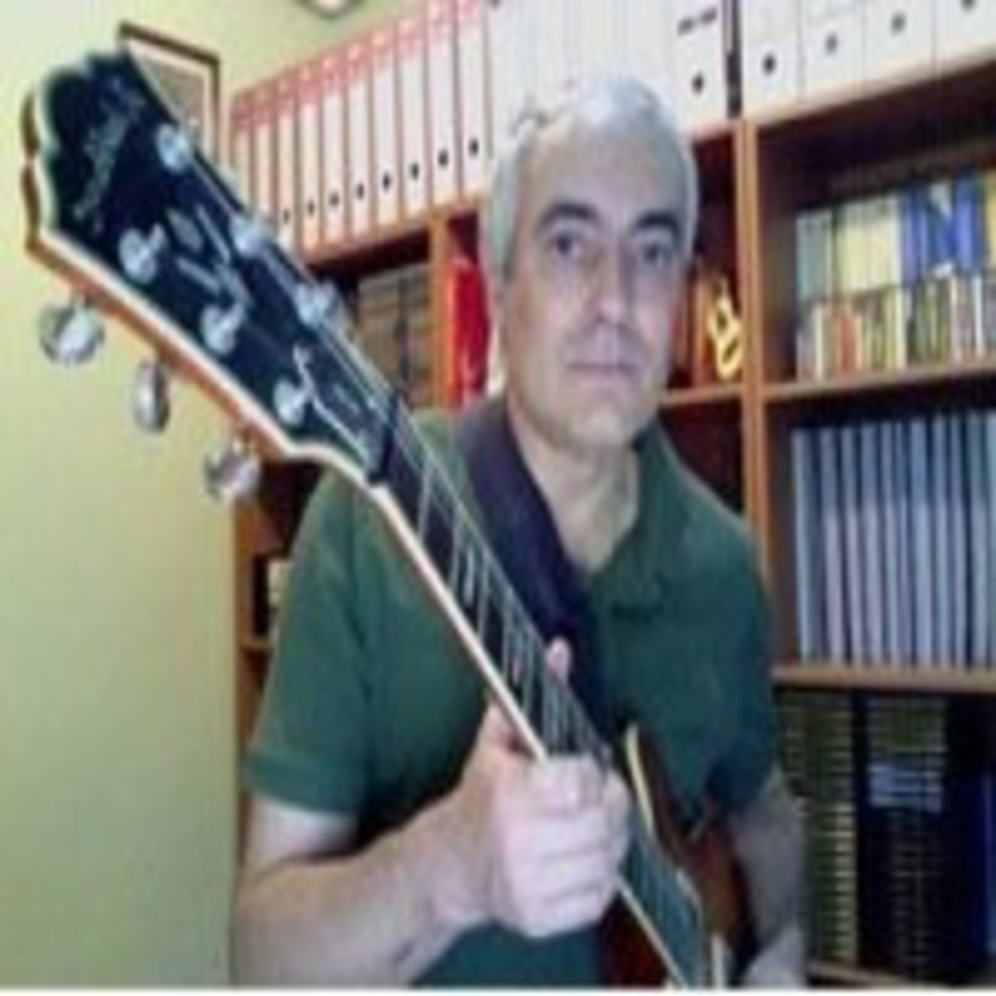 Andrés Lora: "Berry Lora Rock" episode artwork