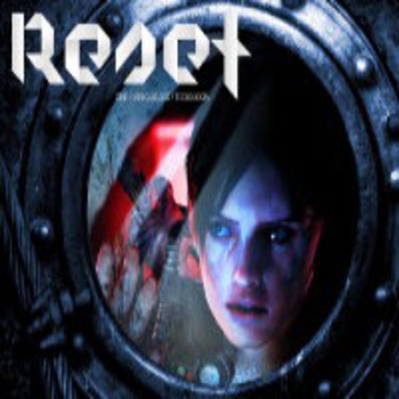 Reset No.94 “Resident Evil: Revelations” episode artwork