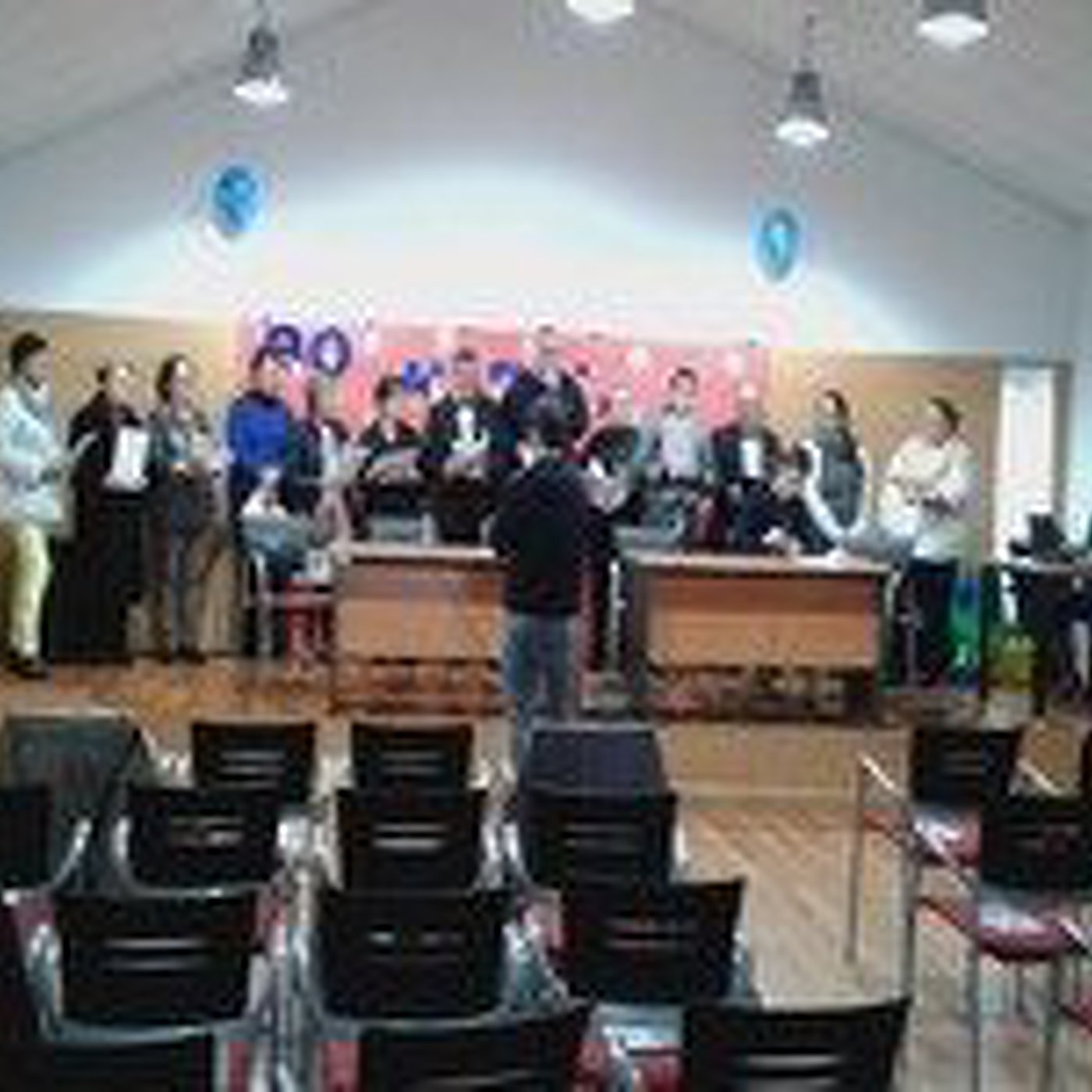 Radio Itinerante Creativa en COIRÓS