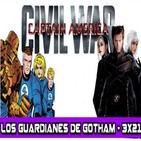 Los Guardianes de Gotham 3x21 - FOX Civil War!