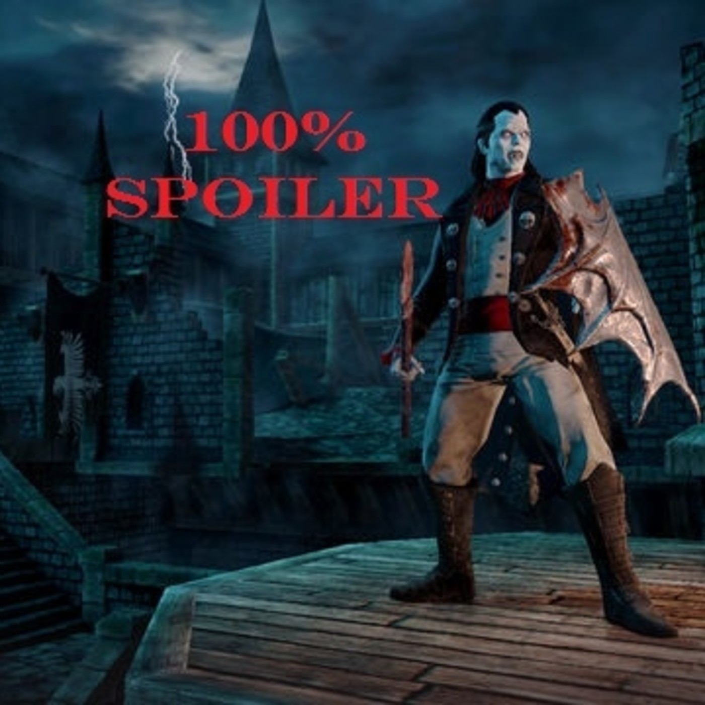 100% Spoiler 2.14. Mordheim - Los No Muertos. episode artwork