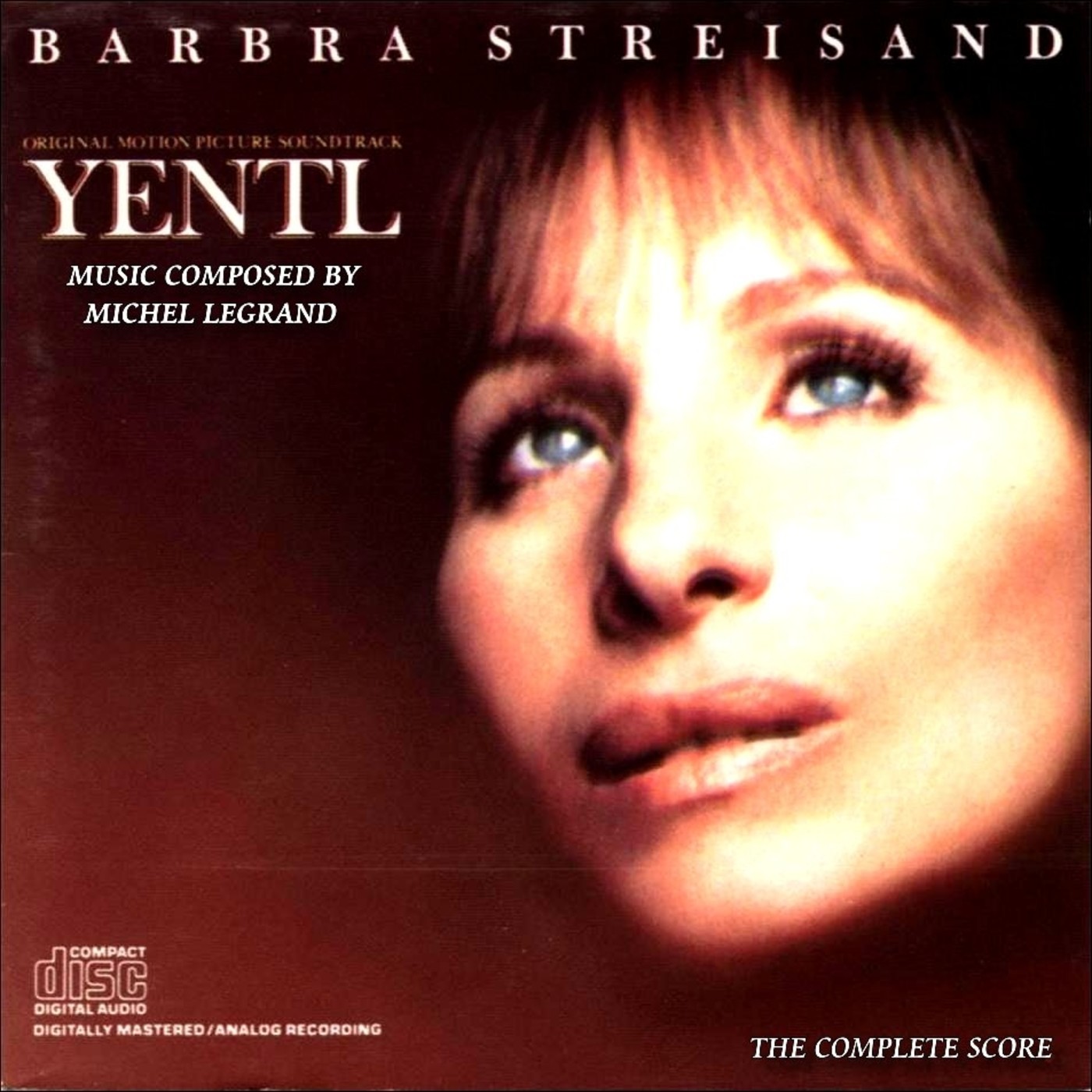 Yentl (Michel Legrand, 1983) episode artwork