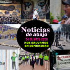 Noticias de abajo 24 mayo 2020
