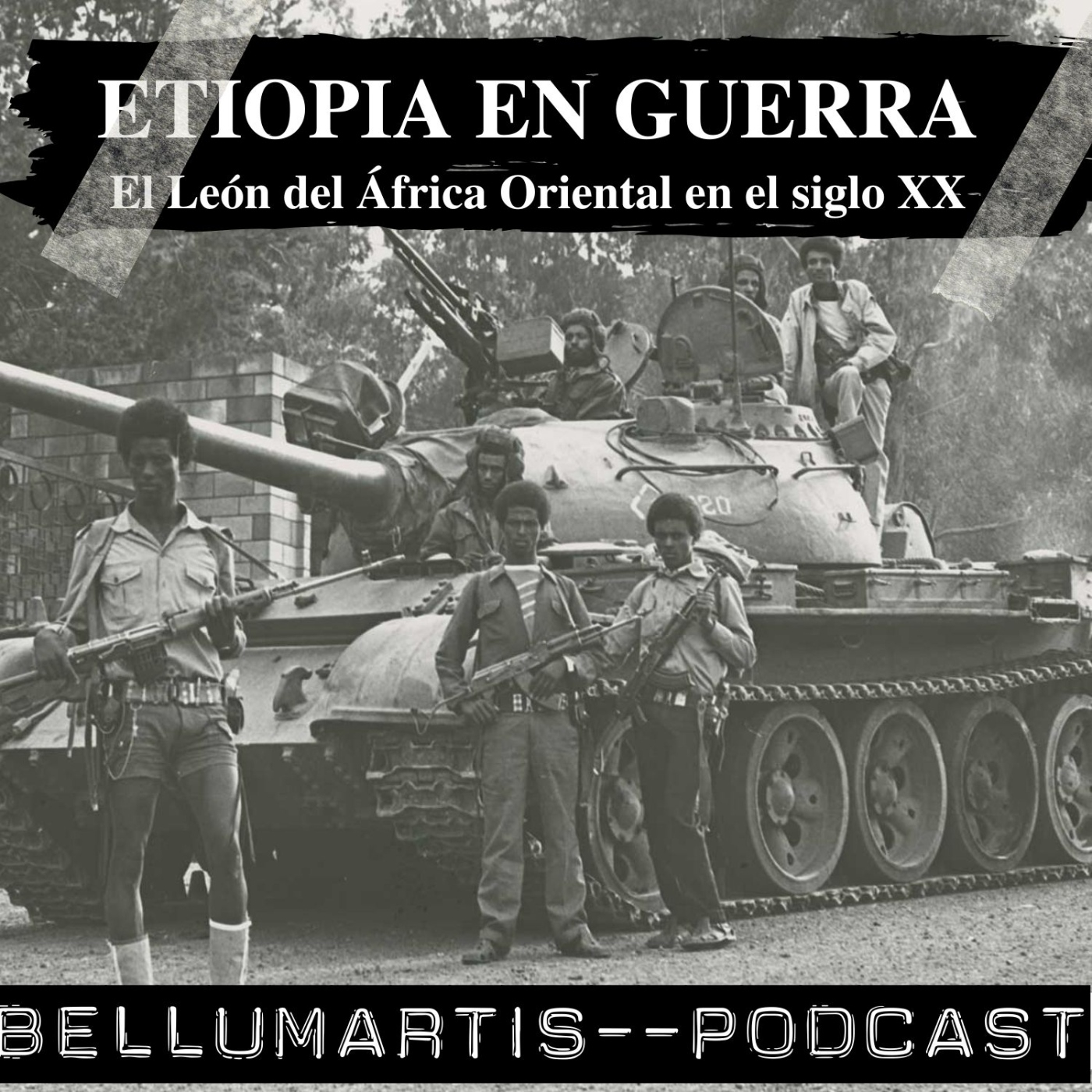 ETIOPÍA EN GUERRA: El León del África Oriental en el siglo XX *Carlos Caballero Jurado* - Acceso anticipado