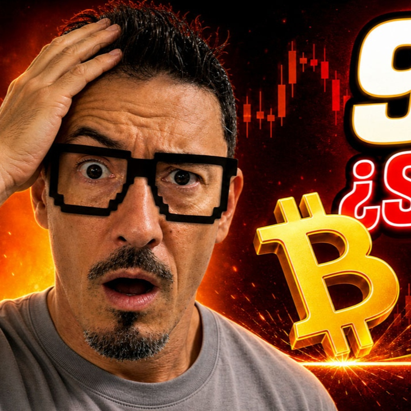 BITCOIN a 93.000$: ¿SUELO confirmado tras 70 días?