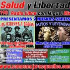 198 Salud y Libertad: "El Origen del Sionismo: Los Jázaros - Mitos y Leyendas: Habis"