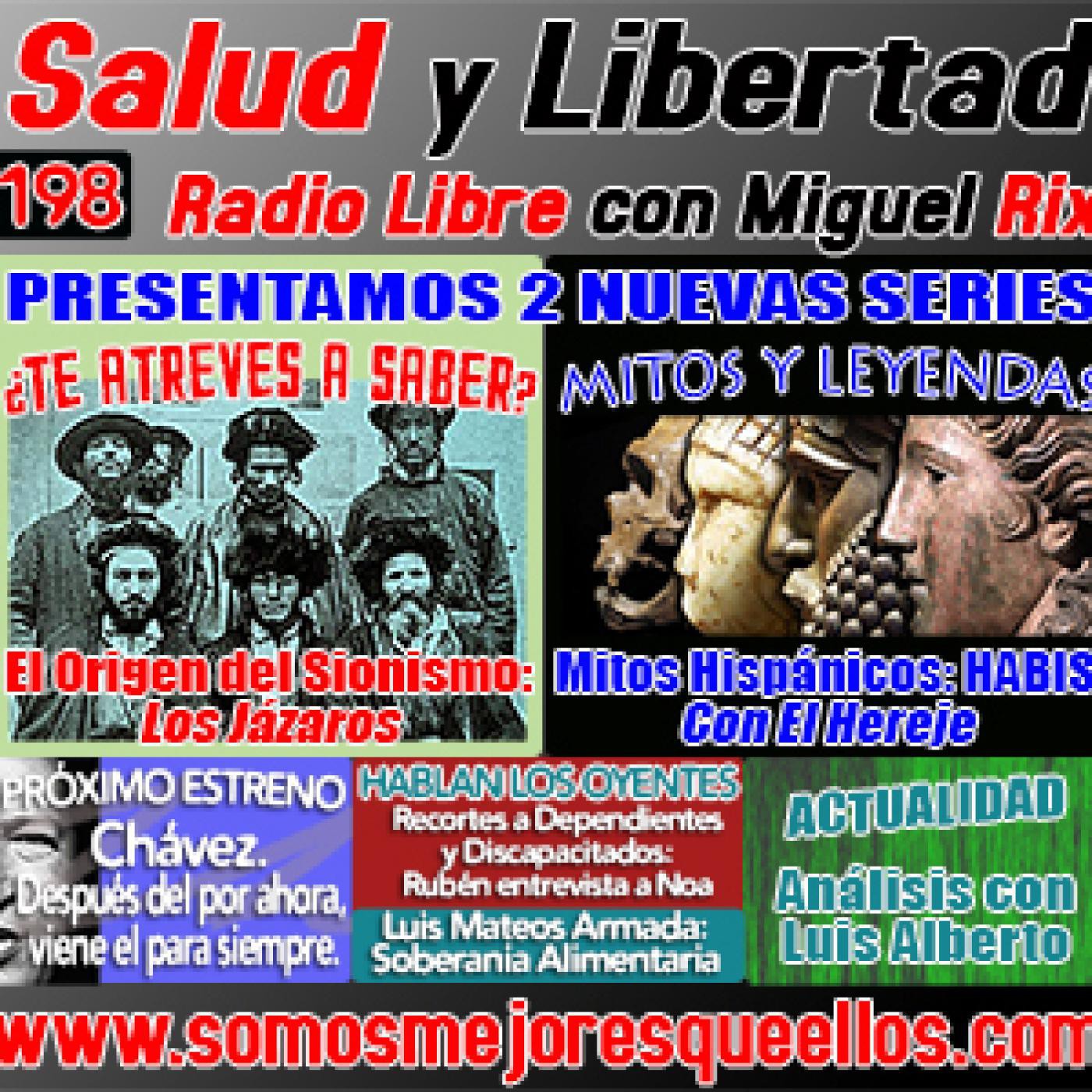 Salud y Libertad!